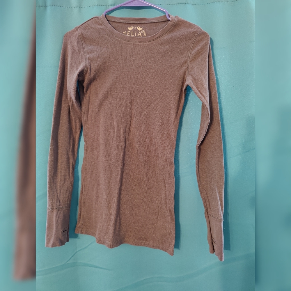 Vintage Y2K Long Sleeve Shirt